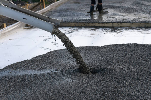 Best Concrete Crack Repair  in Meeker, OK
