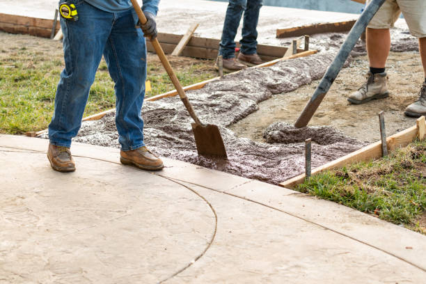 Best Decorative Concrete Services  in Meeker, OK