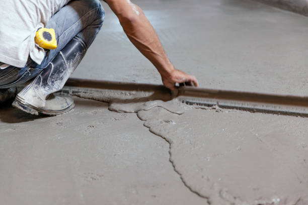 Concrete Slab Contractor in OK