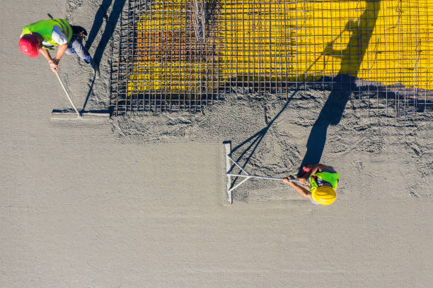 Best Concrete Repair Services  in Meeker, OK