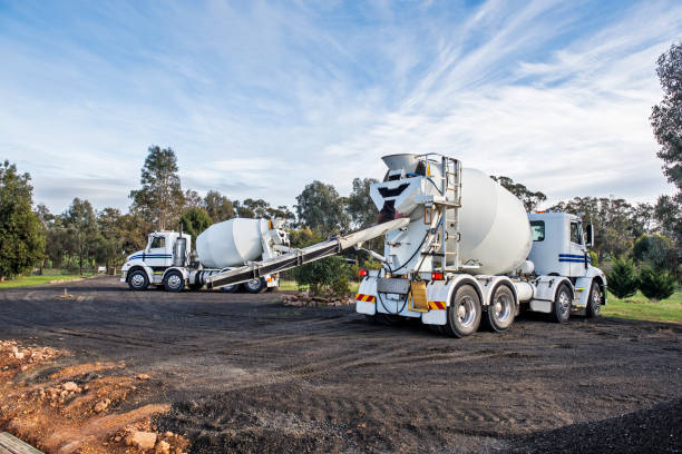 Best Concrete Contractor Near Me  in Meeker, OK