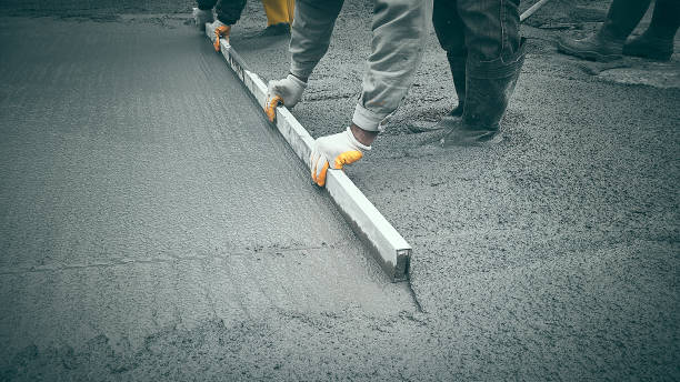 Best Concrete Repair Near Me  in Meeker, OK