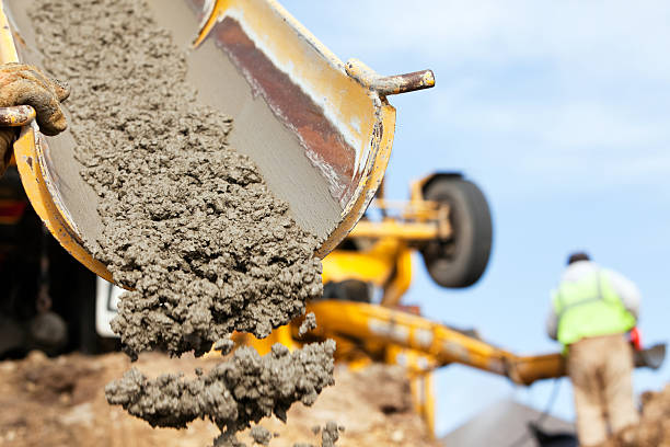 Best Custom Concrete Contractor  in Meeker, OK