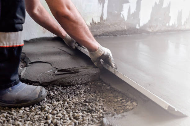 Best Local Concrete Companies  in Meeker, OK